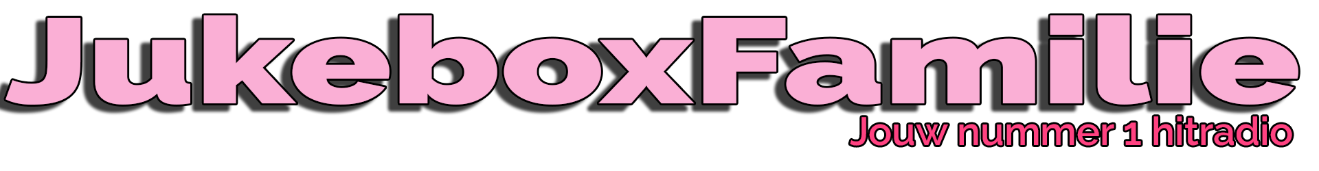 JUKEBOXFAMILIE | Jouw nummer 1 hitradio
